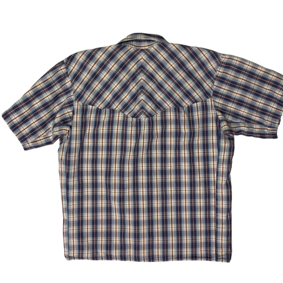 Mountain Hardware I Short Sleeve Snap Shirt - Picture 2 of 7